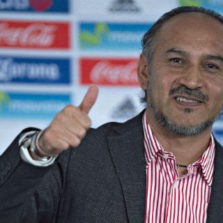Presentan a Raúl Gutiérrez como técnico del Atlante