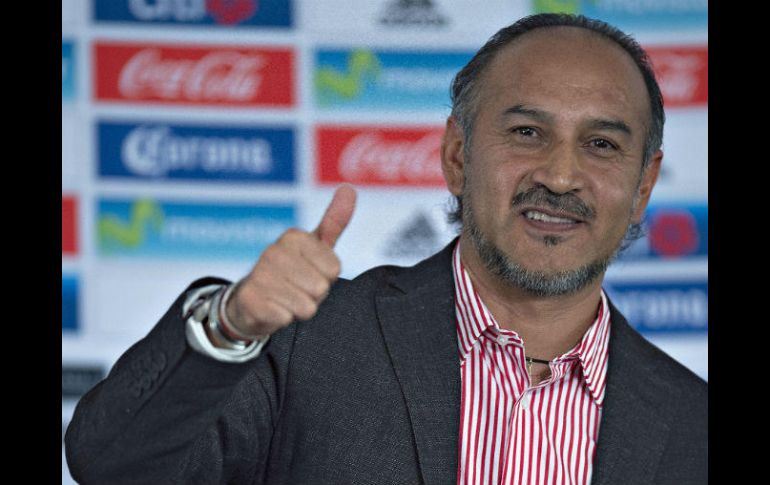 Gutiérrez jugó para los Potros en los años ochenta. MEXSPORT / ARCHIVO