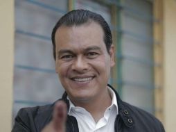 Juan Zepeda es el abanderado que más votos ha conseguido para el sol azteca en su historia en el Edomex. SUN / ARCHIVO