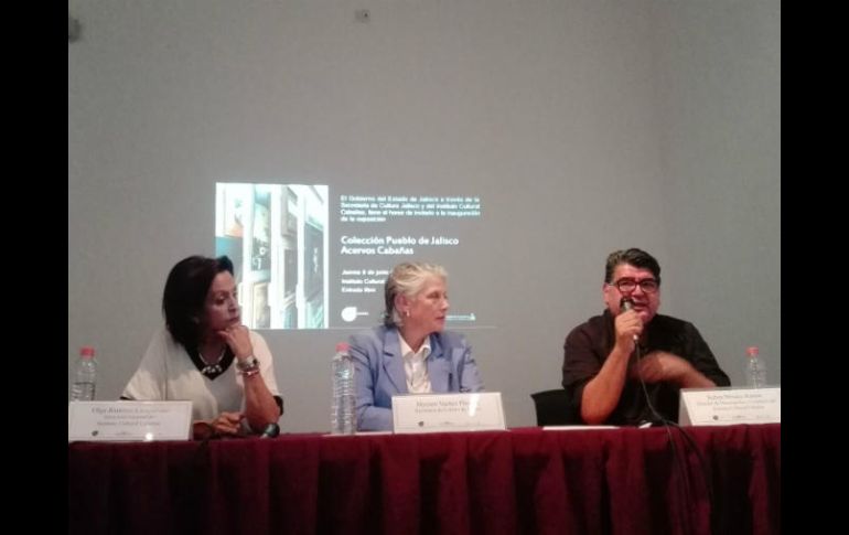 A partir del 9 de junio la galería estará abierta al público en general. EL INFORMADOR / R. Romero