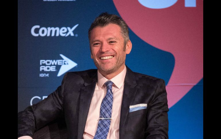 ''Nos dará mucho gusto demostrar que esté él o no con el América, les vamos a ganar'', dice el CEO del Guadalajara. MEXSPORT / ARCHIVO