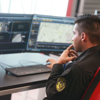 Presentan avances de Escudo Urbano C5