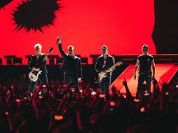 U2 confirmó que traerá su gira 'The Joshua Tree Tour' al Foro Sol el próximo 3 de octubre. TWITTER / @U2