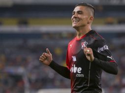 Reyes es pretendido por América, Monterrey y Tigres. MEXSPORT / ARCHIVO