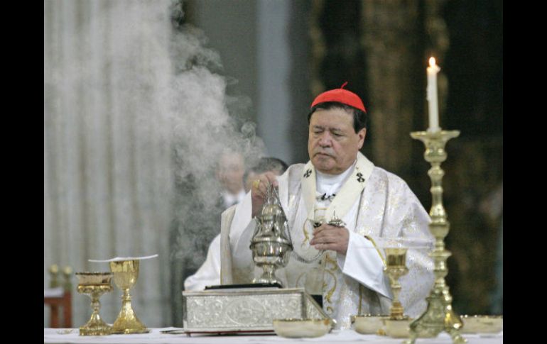 El cardenal nació en La Purísima, un pequeño poblado en la Sierra Madre Occidental en el estado de Durango. SUN / ARCHIVO