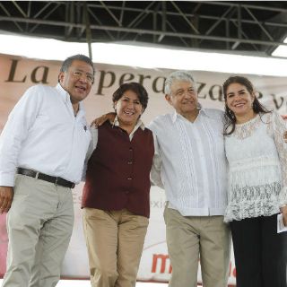López Obrador demanda ‘voto por voto’ en el Edomex