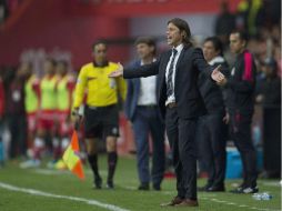 El entrenador cree que el remedio a la 'campeonitis' es la humildad de sus jugadores. MEXSPORT / ARCHIVO