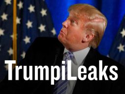 Moore anunció la realización de otro documental cinematográfico sobre Trump que titulará 'Farenheit 119'. ESPECIAL / michaelmoore.com/TrumpiLeaks