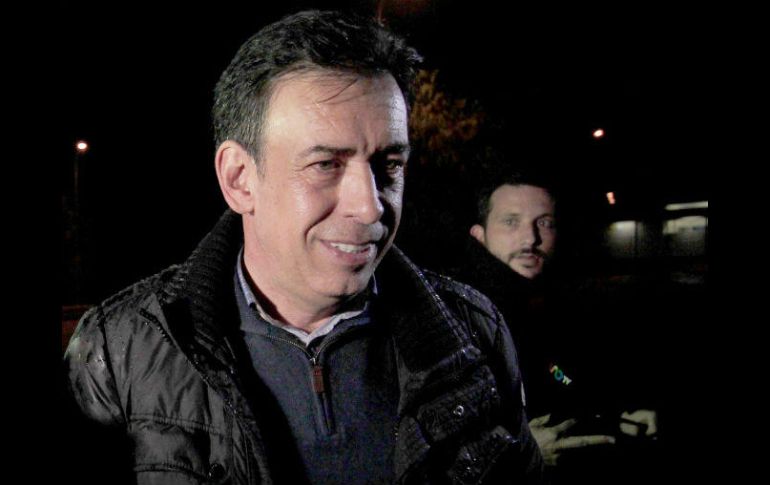 ‘Nos robaron la elección de la manera más burda’, manifestó Humberto Moreira. NTX / ARCHIVO