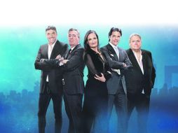 Tiburones. Todo listo para la nueva temporada. ESPECIAL / CORTESÍA SONY