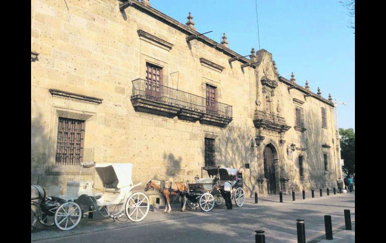 Futuro. El Museo Regional de Guadalajara ya tiene nuevo director. EL INFORMADOR / ARCHIVO