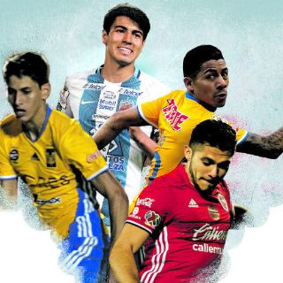 Cuatro en la mira de Chivas