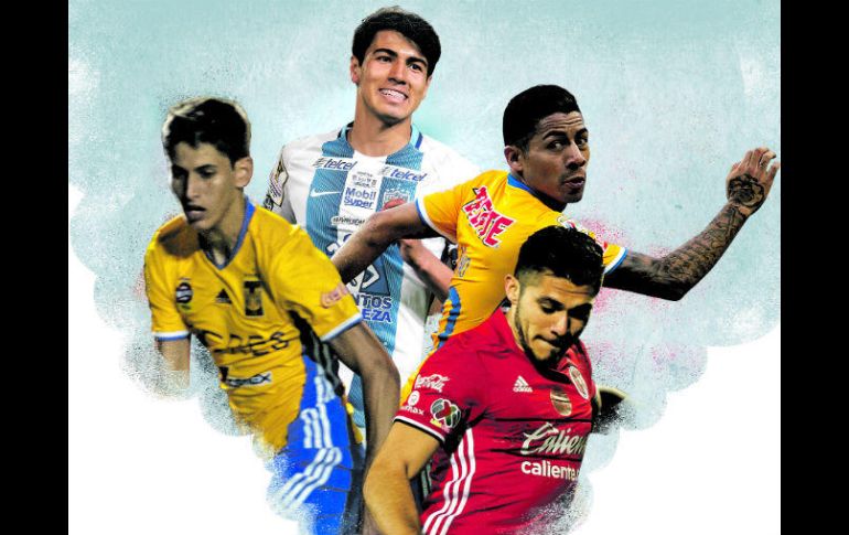 La directiva rojiblanca arribó a Cancún, Quintana Roo, ayer, y comenzó pláticas con diferentes clubes. EL INFORMADOR / J. López