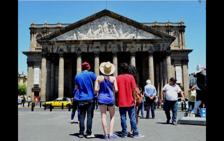 El objetivo es conocer los intereses del visitante promedio para dar más y mejores alternativas de servicio. EL INFORMADOR / F. Atilano