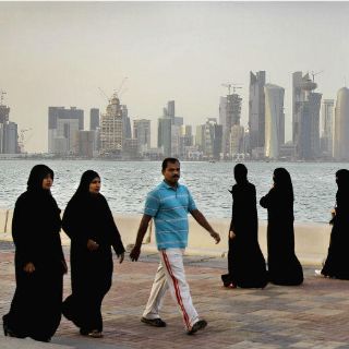 Presidente de EU apoya aislamiento a Qatar