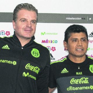 El Tri se quedó corto, acepta 'Chima'