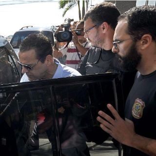 Arrestan a exministro brasileño de Turismo por corrupción