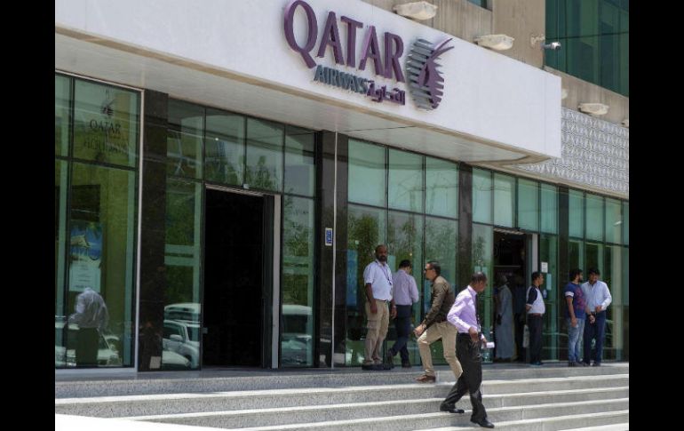 Los vecinos de Qatar, encabezados por Arabia Saudita y los Emiratos Árabes Unidos, cortaron los lazos económicos y políticos. EFE / STR