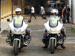 El ataque suicida, que reivindicó el Estado Islámico, causó cinco muertos: tres policías y dos atacantes. AFP / ARCHIVO
