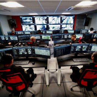 Presentan avances del Escudo Urbano C5