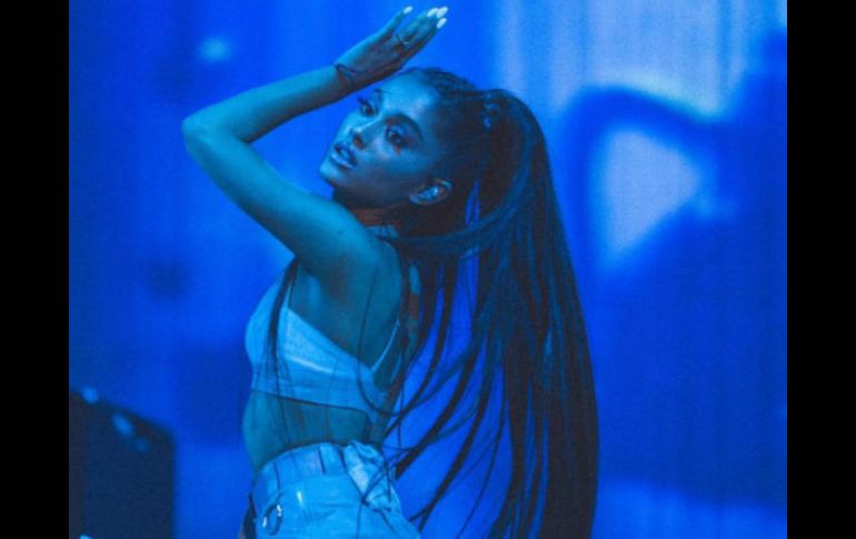 La artista continuará su gira por Portugal, España, Italia, Brasil, México y Filipinas, entre otros países. FACEBOOK / Ariana Grande