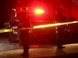 Los agentes fallecidos son identificados como Alberto ''N'' y Aarón ''N''. EFE / ARCHIVO