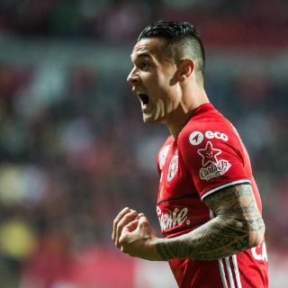 Atlas confirma la llegada de Milton Caraglio