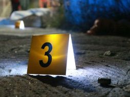El fallecido recibió al menos 40 impactos de bala. ESPECIAL /