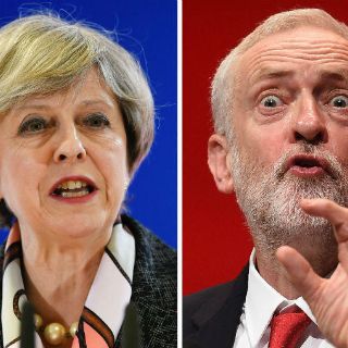 Candidatos británicos intercambian críticas previo a elecciones