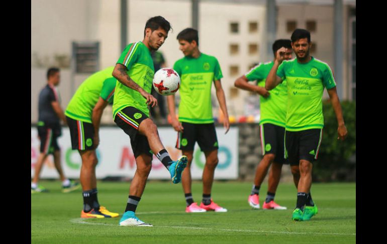 En duelo de la quinta jornada de la eliminatoria mundialista, la Selección le hará los honores a Honduras en el Estadio Azteca. TWITTER / @miseleccionmx