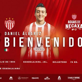 Necaxa anuncia la llegada de dos jugadores
