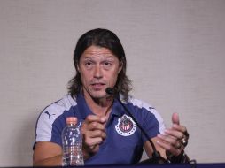 El 'Pelado' sabe que la llegada de Lozano es 'bastante imposible', pero no desiste. EL INFORMADOR / ARCHIVO