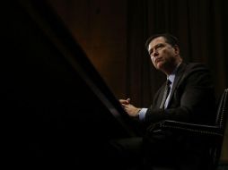 James Comey comparecerá ante el comité de Inteligencia del Congreso este jueves en la mañana. AP / ARCHIVO
