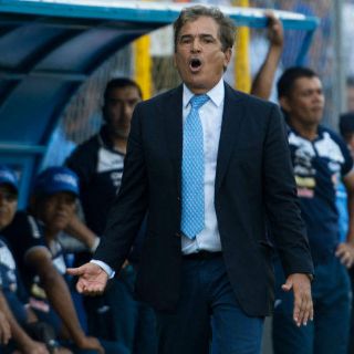 México es 'súper favorito', afirma técnico de Honduras