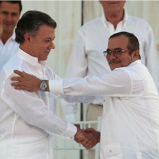 Las FARC han entregado la tercera parte de sus armas: ‘Timochenko’