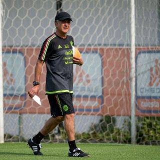 El Tri saldrá a ganar, pero con respeto a Honduras