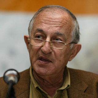 Juan Goytisolo entregó a Carmen Balcells una obra póstuma