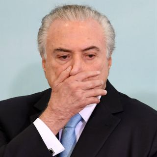 Cuenta de campaña de Temer sirvió para pagar soborno: Fiscalía