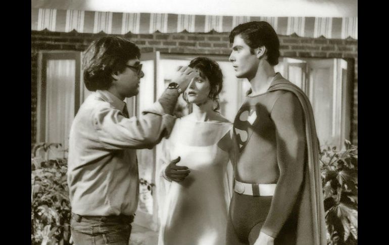 Donner marcó un antes y un después en el cine al realizar la cinta de 'Superman', en 1978, con efectos especiales revolucionarios. ESPECIAL /
