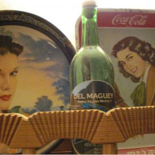 En la mira de Pernod Ricard, mezcal nacional