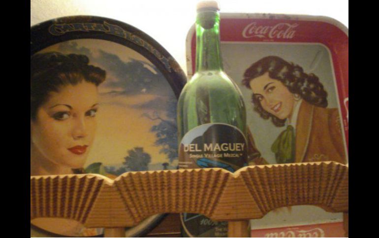 Del Maguey vendió tres millones de dólares en 2015. FACEBOOK / delmaguey