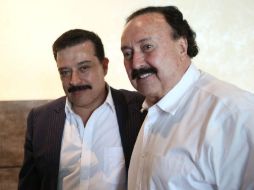 Entre los diputados vinculados a las empresas beneficiadas por partidas federales se encuentran Carlos Lomelí Bolaños (Morena). EL INFORMADOR / ARCHIVO