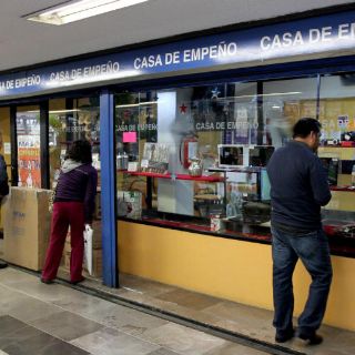 La Profeco busca inhibir empeño de artículos robados