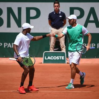 Santiago González, a la final de dobles en Roland Garros