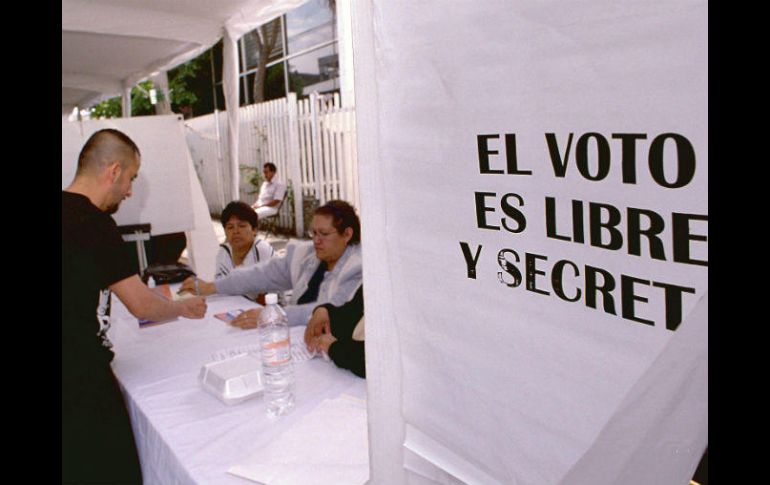 El  ITE declara validez de resultados de la elección del domingo e informa que entre los siete ganadores hay cuatro mujeres. SUN / ARCHIVO
