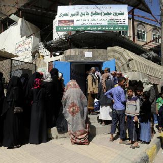 Casos de cólera en Yemen sobrepasan los 100 mil
