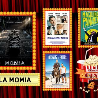 Plan de Cine: La Momia