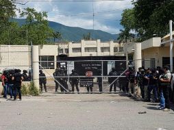 Ninguna autoridad estatal ha precisado el número de internos que salieron del centro de penal de Ciudad Victoria. SUN / ARCHIVO