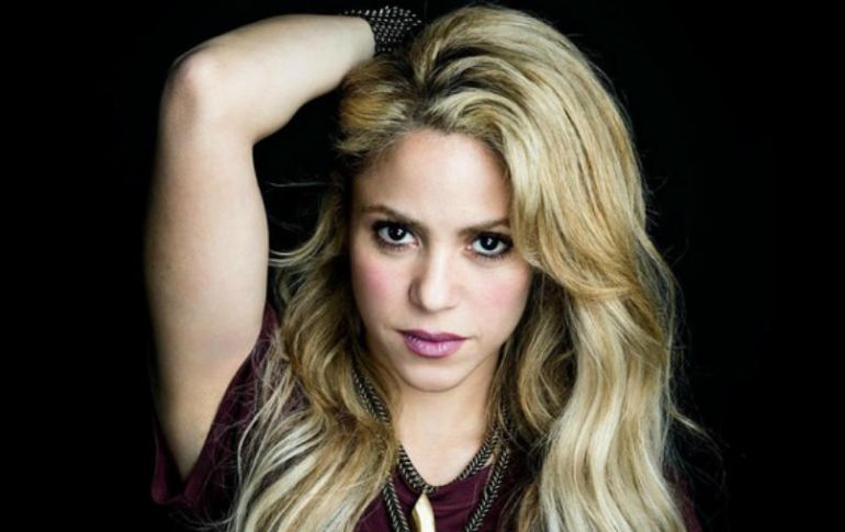 Shakira se encuentra promocionando su disco 'El Dorado'. INSTAGRAM / shakira