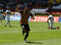 Valadez se ha convertido en el referente en la delantera universitaria. EL INFORMADOR / ARCHIVO